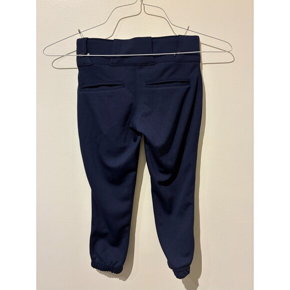 NWOT Champro Navy Knicker Softball Pant - Girls S - Picture 2 of 3
